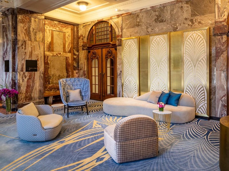 Fraser Suites Hamburg 8