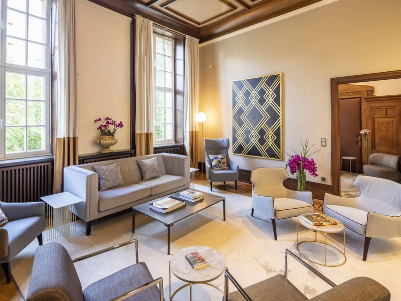 Fraser Suites Hamburg 10
