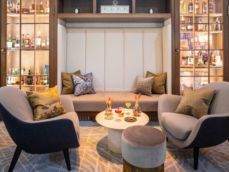Fraser Suites Hamburg 13