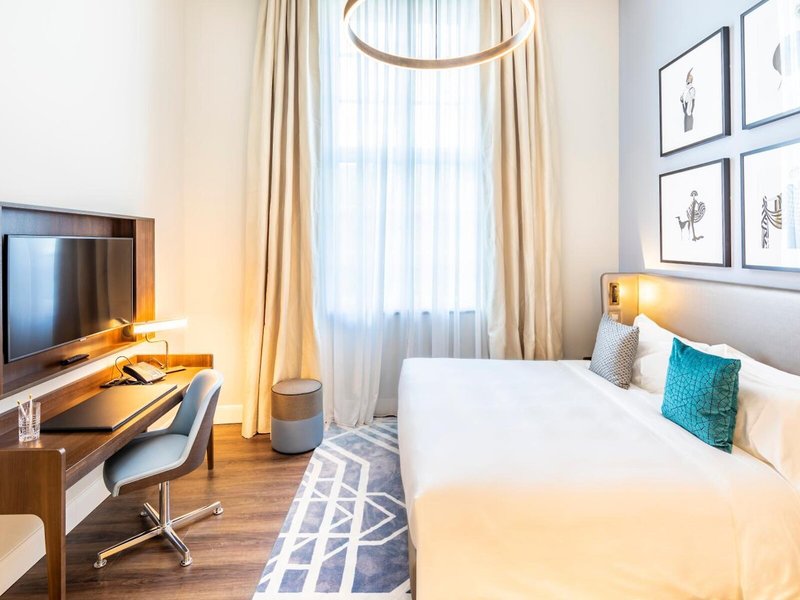 Fraser Suites Hamburg 36