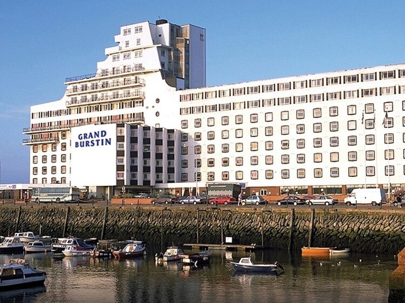 Grand Burstin Hotel Folkestone