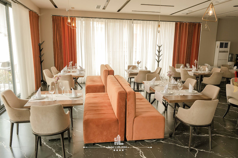Hotel Lubjana 9