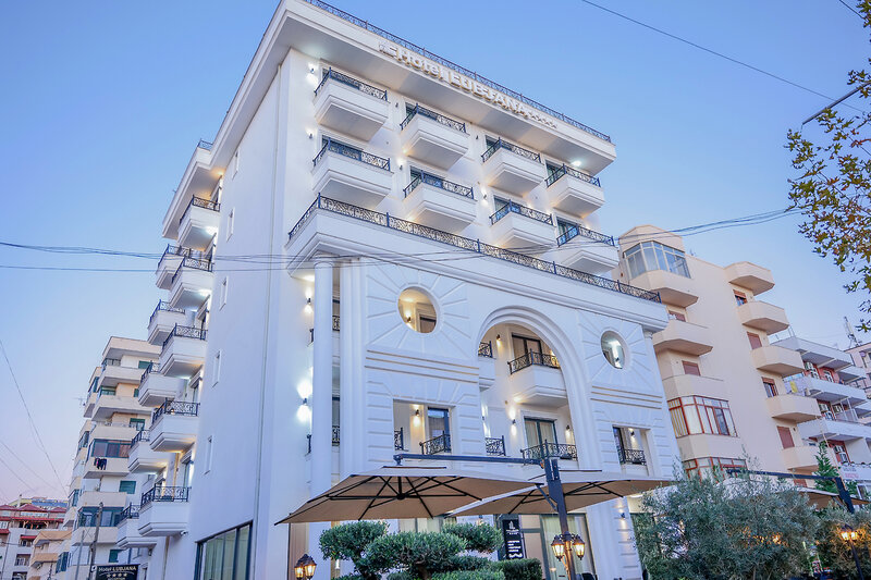 Hotel Lubjana 1
