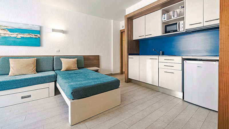 Globales Verdemar Apartments 10