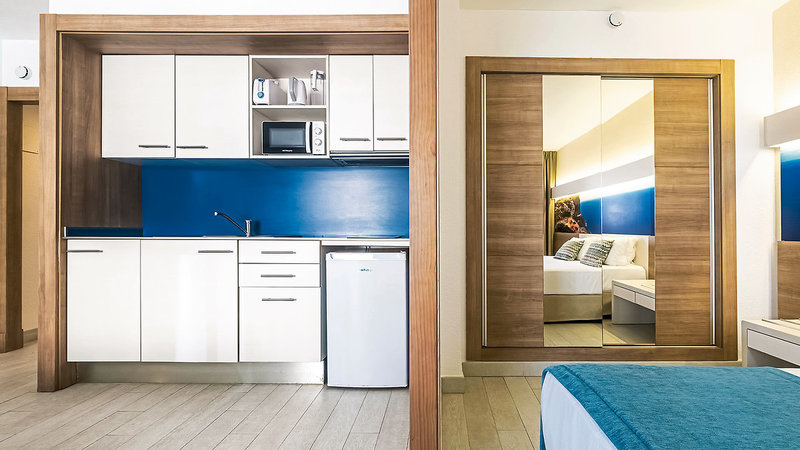 Globales Verdemar Apartments 8