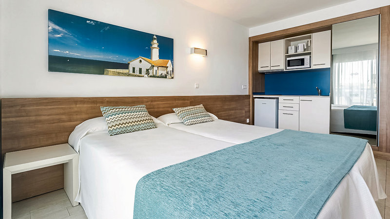 Globales Verdemar Apartments 19