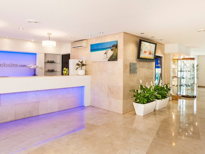 Globales Verdemar Apartments 13