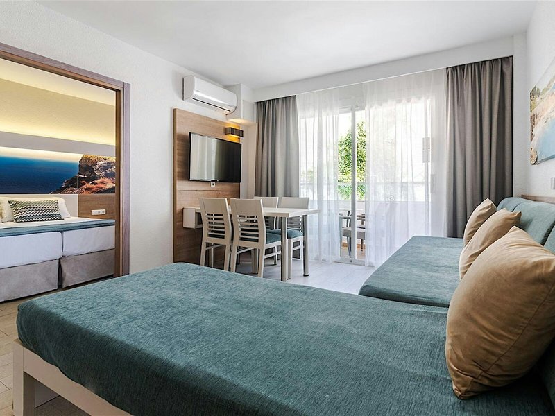Globales Verdemar Apartments 32