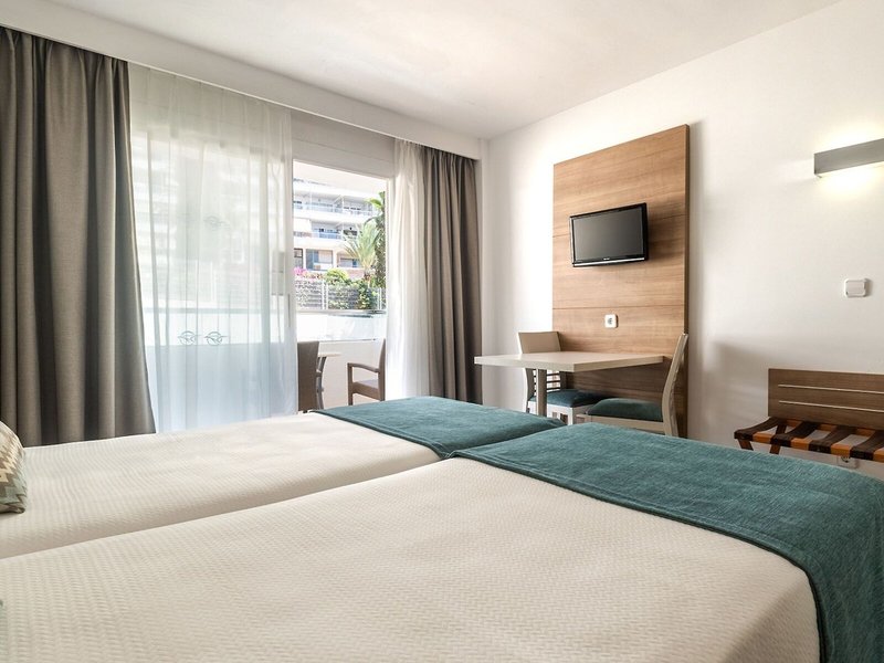 Globales Verdemar Apartments 34