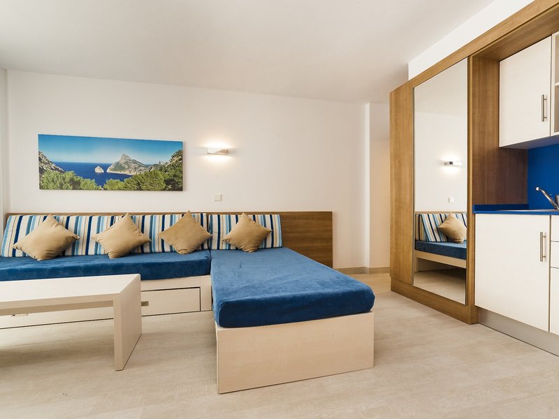Globales Verdemar Apartments 39