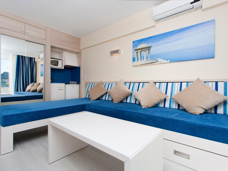 Globales Verdemar Apartments 43