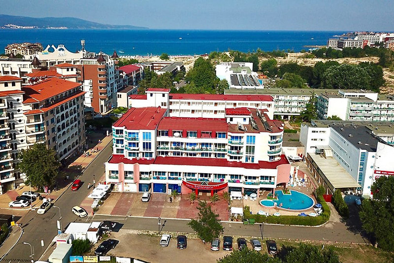 Esperanto Hotel 1