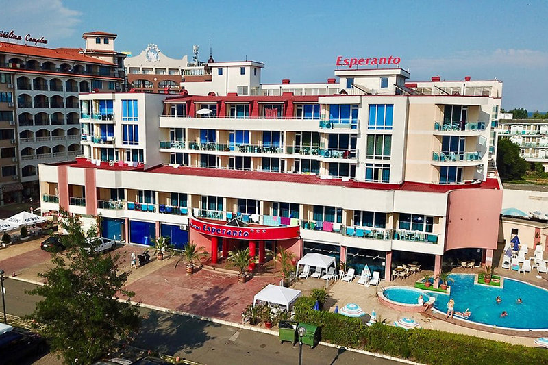 Esperanto Hotel 4