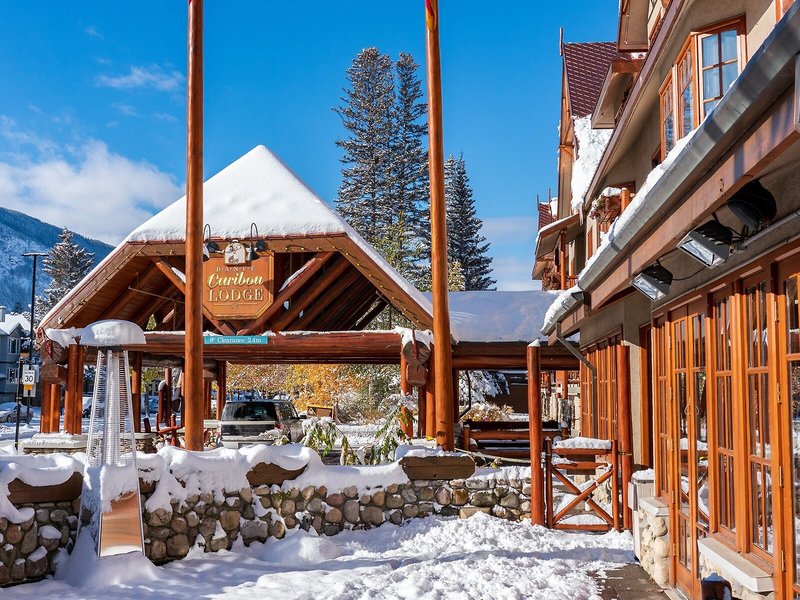 Banff Caribou Lodge & Spa 2