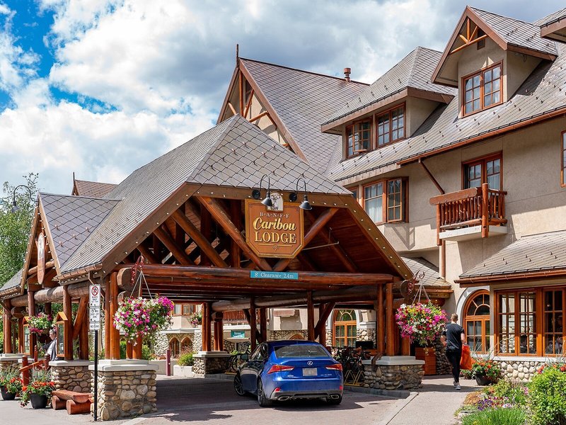 Banff Caribou Lodge & Spa 4