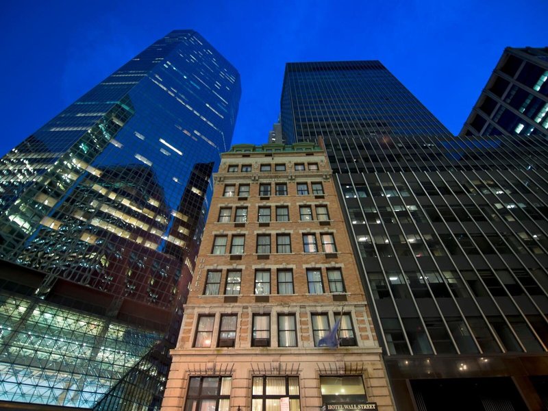 Eurostars Wall Street 2