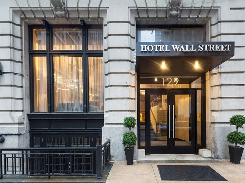 Eurostars Wall Street 3