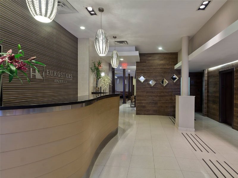 Eurostars Wall Street 9