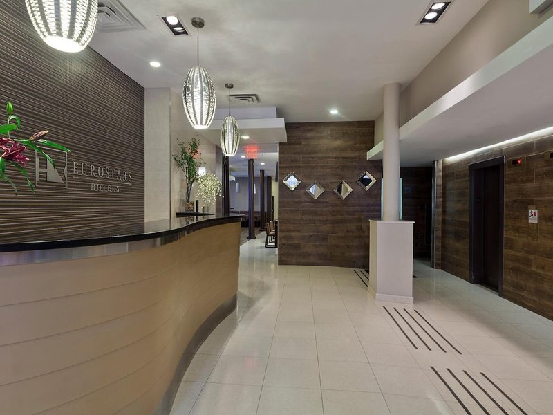 Eurostars Wall Street 10
