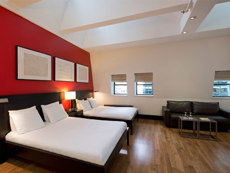 Eurostars Wall Street 23