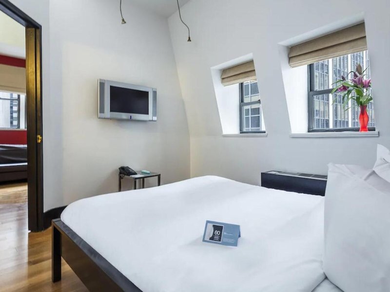 Eurostars Wall Street 24