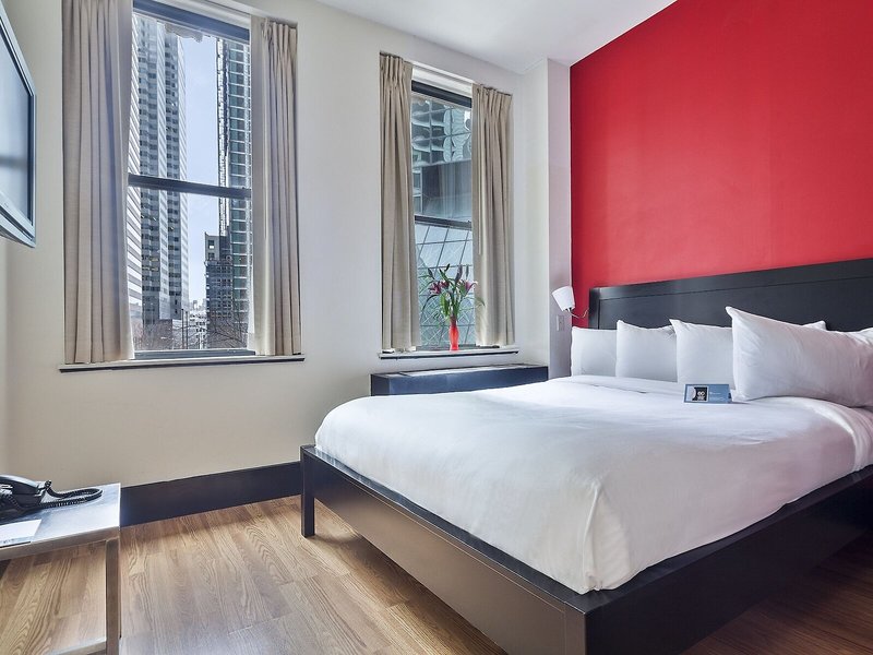 Eurostars Wall Street 27