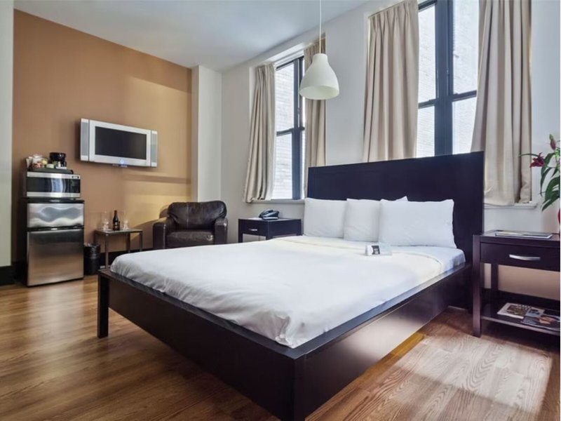 Eurostars Wall Street 29