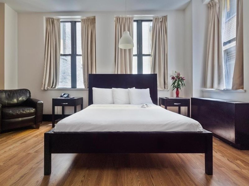 Eurostars Wall Street 34