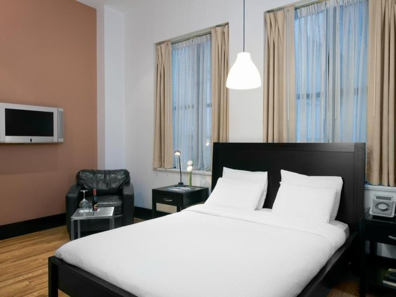 Eurostars Wall Street 37