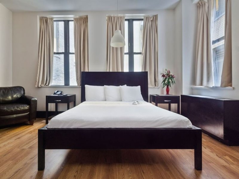 Eurostars Wall Street 39