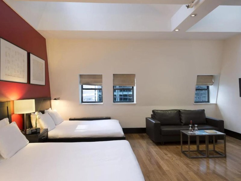 Eurostars Wall Street 42