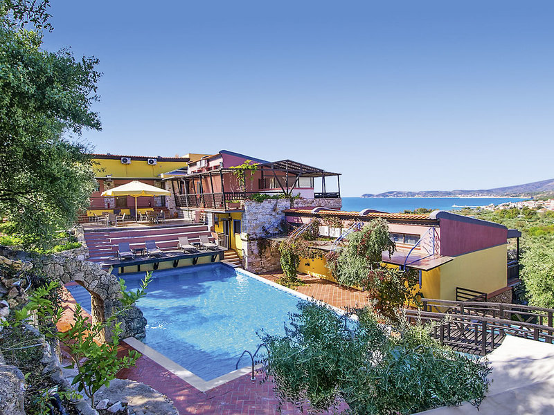 Kallisti Aparthotel Potos 1