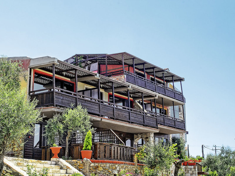 Kallisti Aparthotel Potos 4