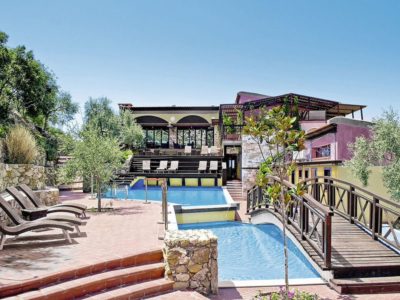 Kallisti Aparthotel Potos 5