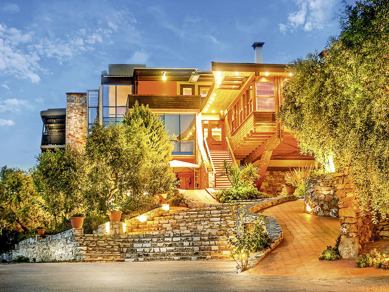 Kallisti Aparthotel Potos 9