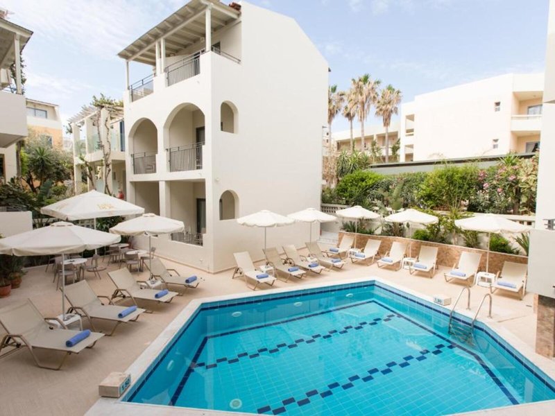 Anita Beach Hotel 8