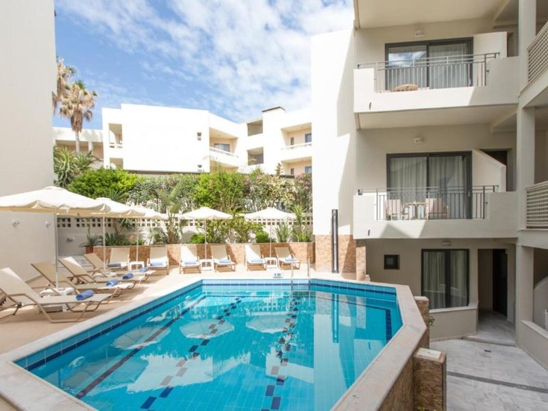 Anita Beach Hotel 9