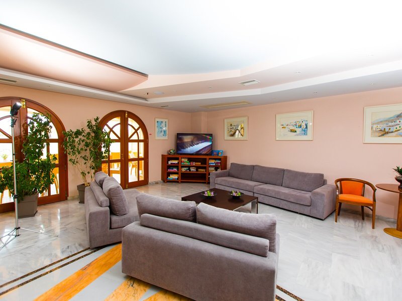 Anita Beach Hotel 12
