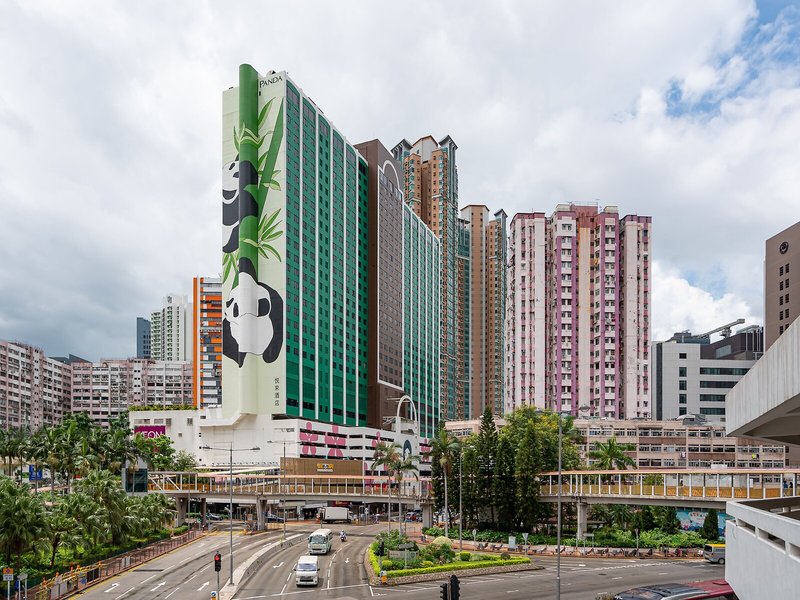 Panda Hotel 1