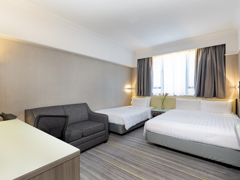 Panda Hotel 24