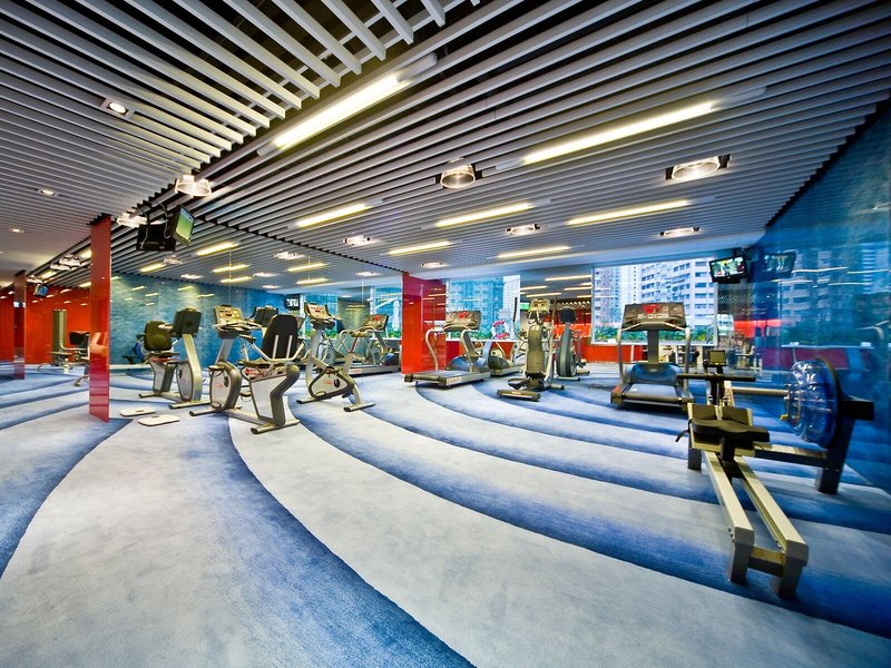 Panda Hotel 21 - Sports and leisure
