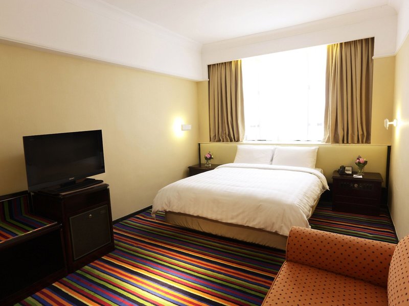 Panda Hotel 22 - Room Example