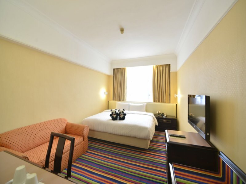 Panda Hotel 23 - Room Example