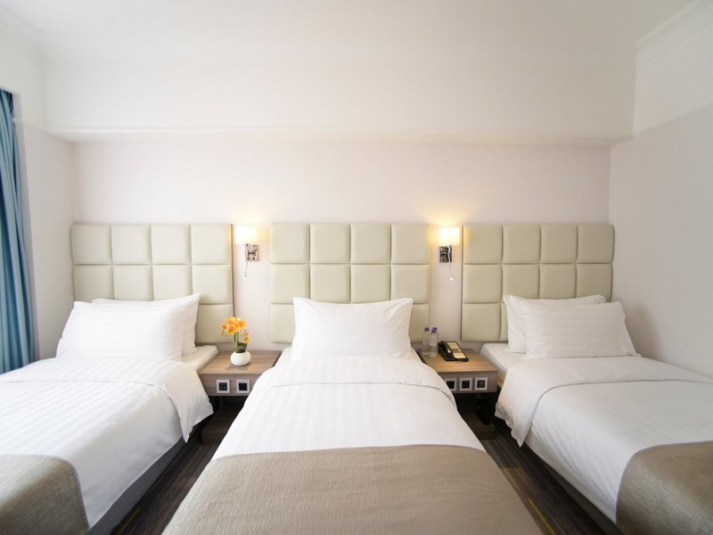 Panda Hotel 25 - Room Example