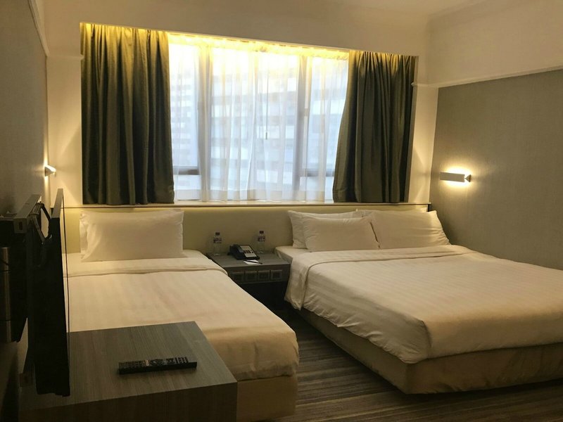 Panda Hotel 27 - Room Example