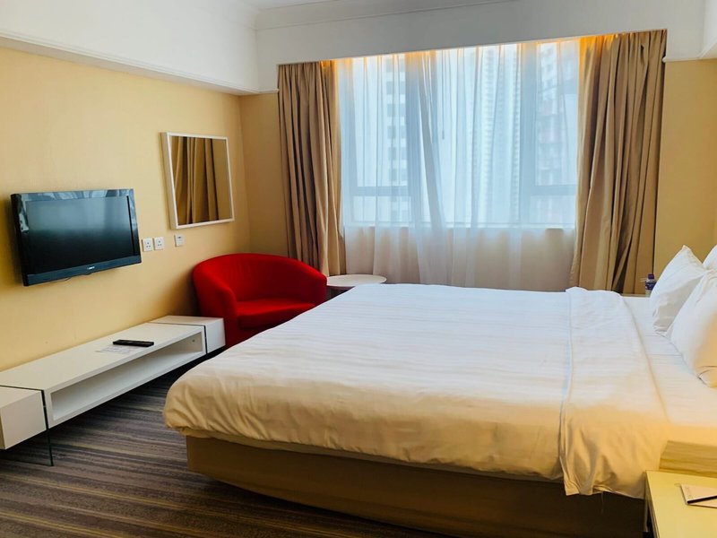 Panda Hotel 28 - Room Example