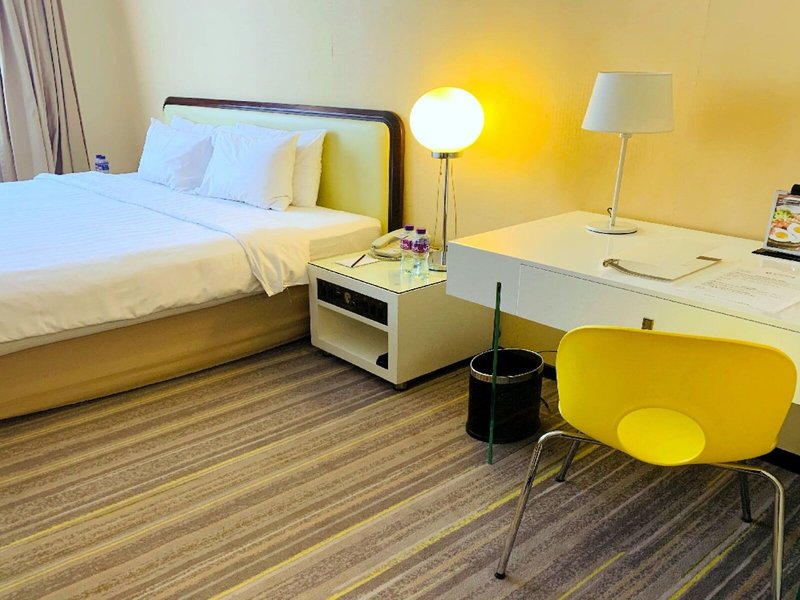 Panda Hotel 29 - Room Example