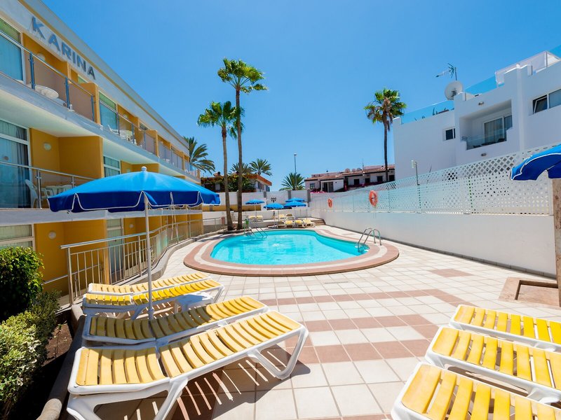 Appartements Karina 9