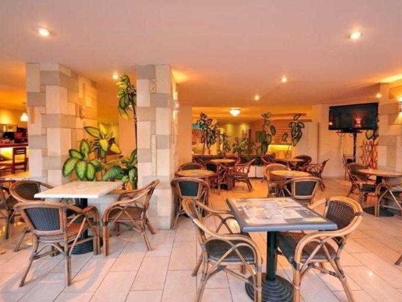 Carina 10 - Restaurant