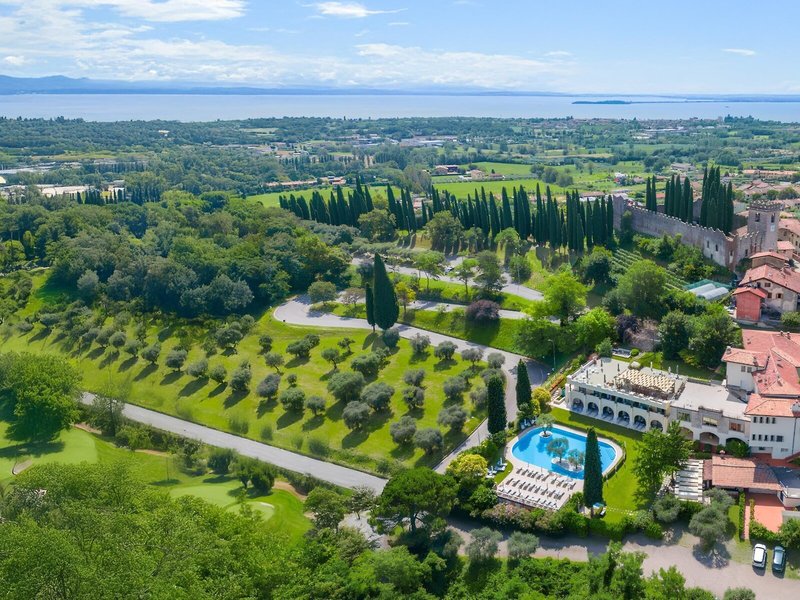 AHG Golf Hotel Porta del Sole